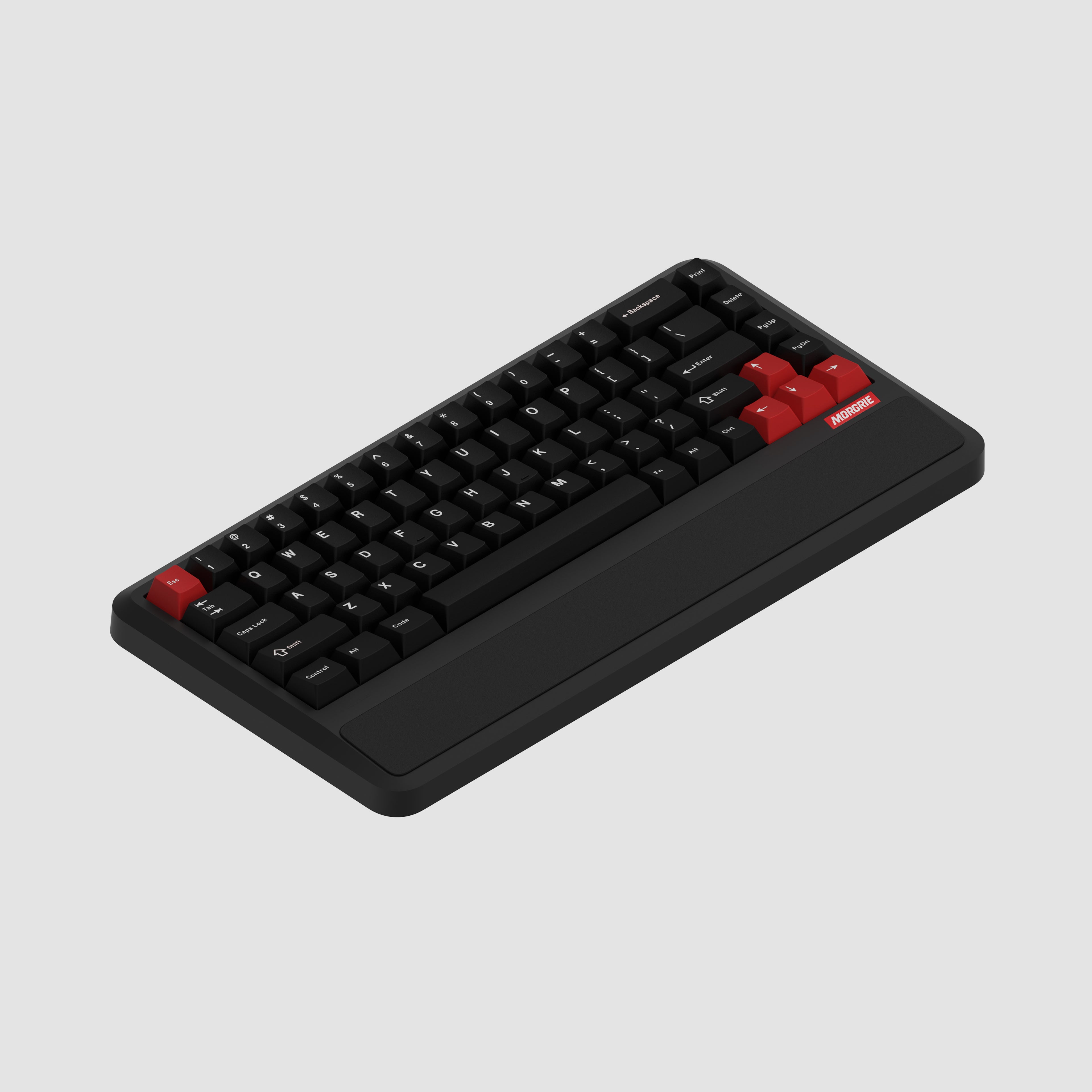 DOS68 – Retro Aluminum Wireless Mechanical Keyboard